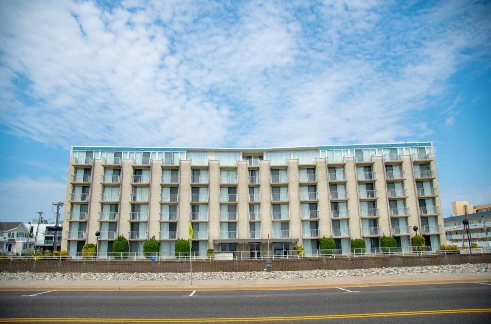 Acropolis Oceanfront Resort North Wildwood Buitenkant foto