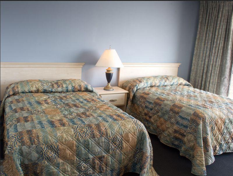 Acropolis Oceanfront Resort North Wildwood Buitenkant foto